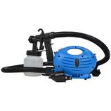 Pulverizador Pintura Paint Zoom Compressor Portátil Completa - Cosmo