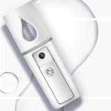Pulverizador Umidificador Portátil Nano Mini USB - Newmix