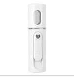 Pulverizador Umidificador Purificador De Ar Portátil -Branco - Newmix
