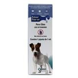 Pulvex 1ml MSD Antipulgas e Carrapatos Cães