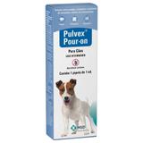 Pulvex Pour-on 1ml - Repelente Mosquitos - Pipeta 4 a 15kg - Msd