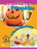 Pumpkins - A Pie for Miss Potter, Level 5 - Macmillan do brasil