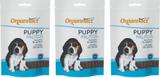 Puppy Palitos 170g Sache Organnact 170 G 3 unid