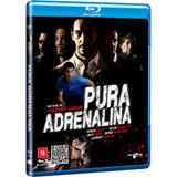 Pura Adrenalina (Blu-Ray) - Califórnia filmes