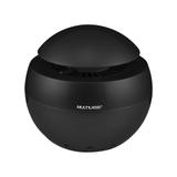 Purificador De Ar Multilaser Clean Air HC156 Com Cabo USB Preto