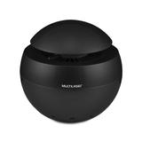 Purificador De Ar Multilaser Clean Air USB Preto - HC156