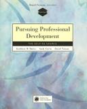 Pursuing professional development - Cengage elt