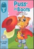 Puss in boots - students book - with audio cd/cd-rom - Mm readers