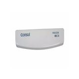 Puxador da porta freezer horizontal consul 220 310 420 530 litr - Brastemp/consul