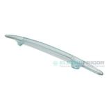 Puxador da porta geladeira e freezer brastemp - Brastemp/consul