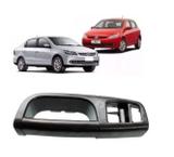 Puxador Porta Dianteiro Esquerda Voyage Gol G5 2008 10 2012 - Volkaswagen