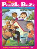 Puzzle buzz- painting the doghouse - Hig - highlights