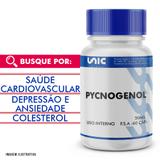 Pycnogenol 50mg 60 cáps - Unicpharma