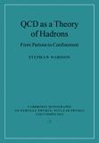 Qcd as a theory of hadrons - Cua - cambridge usa