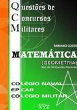 Qcm - questoes de concursos militares - colegio naval, epcar, colegio militar - matematica geometria - Xyz