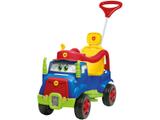 Quadriciclo Infantil a Pedal Mk Truck - Calesita