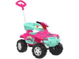 Quadriciclo Infantil a Pedal Superquad 593 - Bandeirante