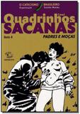 Quadrinhos Sacanas - Livro 4 - Marrom - Caixa 2 - Peixe grande