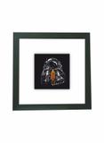 Quadro Azulejo Astronauta - Tecnolaser