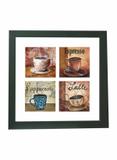 Quadro Azulejo Café - Tecnolaser