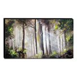 Quadro de Pintura Decorativo 70x120cm-1618 - Artista june brandão