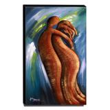 Quadro de Pintura Escultura 100x60cm-1159 - Artista june brandão