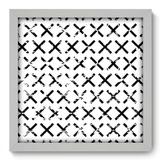 Quadro Decorativo - Abstrato - 33cm x 33cm - 072qnabb - Allodi