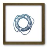 Quadro Decorativo - Boia - 33cm x 33cm - 045qdkm - Allodi