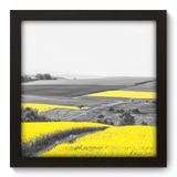 Quadro Decorativo - Campo - 22cm x 22cm - 071qnpap - Allodi