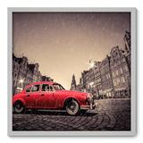 Quadro Decorativo - Carro - 70cm x 70cm - 014qnvdb - Allodi