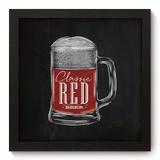 Quadro Decorativo - Cerveja - 22cm x 22cm - 346qdcp - Allodi