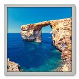 Quadro Decorativo - Costa - 50cm x 50cm - 099qnpcb - Allodi