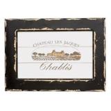 Quadro decorativo de madeira - Btc decor