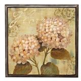 Quadro decorativo em madeira de demolicao - Btc decor