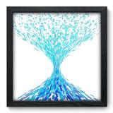 Quadro Decorativo - Funil - 33cm x 33cm - 108qnabp - Allodi