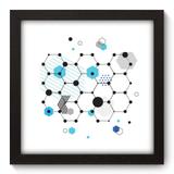 Quadro Decorativo - Futuro - 22cm x 22cm - 132qnaap - Allodi