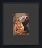 Quadro Decorativo Juarez Machado Parfum de Lété 30x35cm - Decore pronto