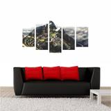 Quadro Decorativo Machu Picchu Peru 7 Maravilhas Mundo - Quadros mais