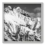 Quadro Decorativo - Montanha - 70cm x 70cm - 083qnpdb - Allodi