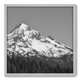 Quadro Decorativo - Montanha - 70cm x 70cm - 086qnpdb - Allodi