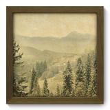 Quadro Decorativo - Neve - 22cm x 22cm - 011qdpm - Allodi