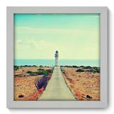 Quadro Decorativo - Paisagem - 22cm x 22cm - 010qnpab - Allodi
