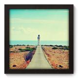 Quadro Decorativo - Paisagem - 22cm x 22cm - 010qnpap - Allodi