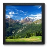Quadro Decorativo - Paisagem - 33cm x 33cm - 007qnpbp - Allodi