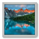 Quadro Decorativo - Paisagem - 33cm x 33cm - 060qnpbb - Allodi