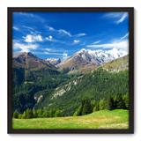 Quadro Decorativo - Paisagem - 70cm x 70cm - 007qnpdp - Allodi