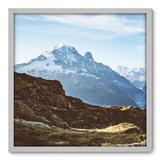Quadro Decorativo - Paisagem - 70cm x 70cm - 057qnpdb - Allodi