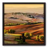 Quadro Decorativo - Paisagem - 70cm x 70cm - 136qnpdp - Allodi