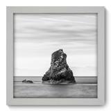 Quadro Decorativo - Pedra - 22cm x 22cm - 121qnpab - Allodi
