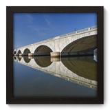 Quadro Decorativo - Ponte - 22cm x 22cm - 067qnpap - Allodi